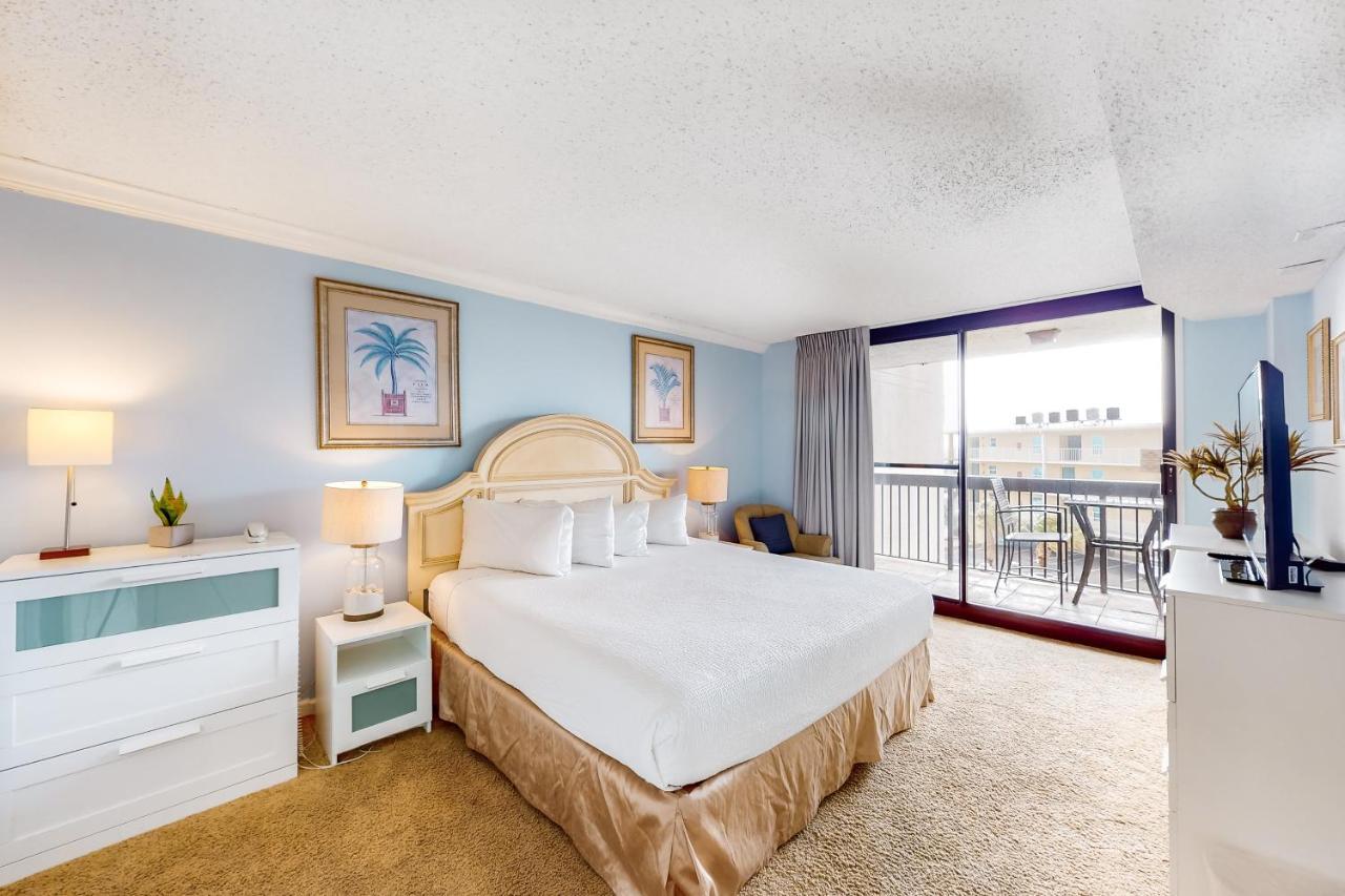 Sundestin Beach Resort 0414 Екстериор снимка
