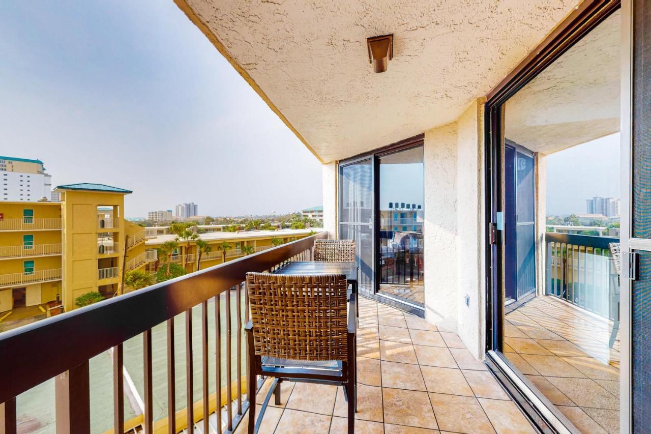 Sundestin Beach Resort 0414 Екстериор снимка